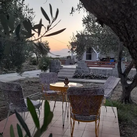 Sea And Garden House Prázdninový dům *