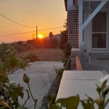 Prázdninový dům Sea And Garden House Psakoudia