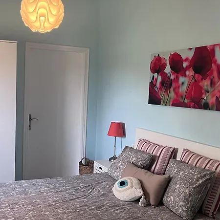 Prázdninový dům Sea And Garden House *