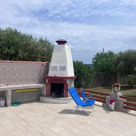 Prázdninový dům Sea And Garden House Psakoudia