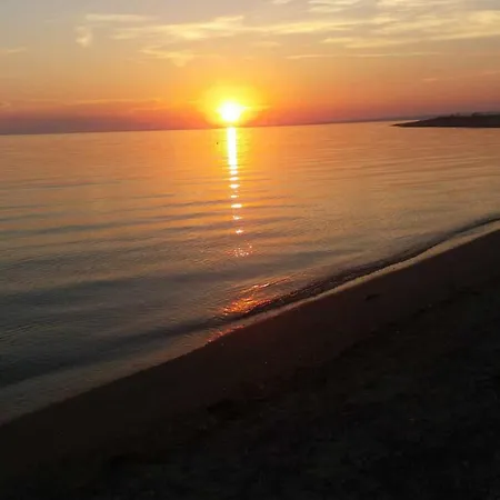 Prázdninový dům Sea And Garden House *