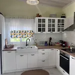 Holiday home Sea And Garden House Psakoudia
